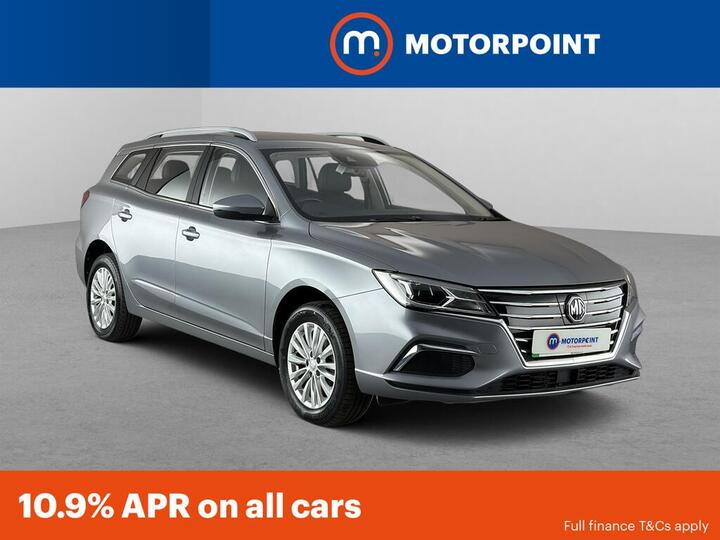 MG MG5 61.1kWh Exclusive Long Range Auto 5dr