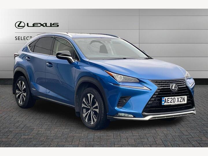 Lexus NX 2.5 300h GPF Premium E-CVT 4WD Euro 6 (s/s) 5dr
