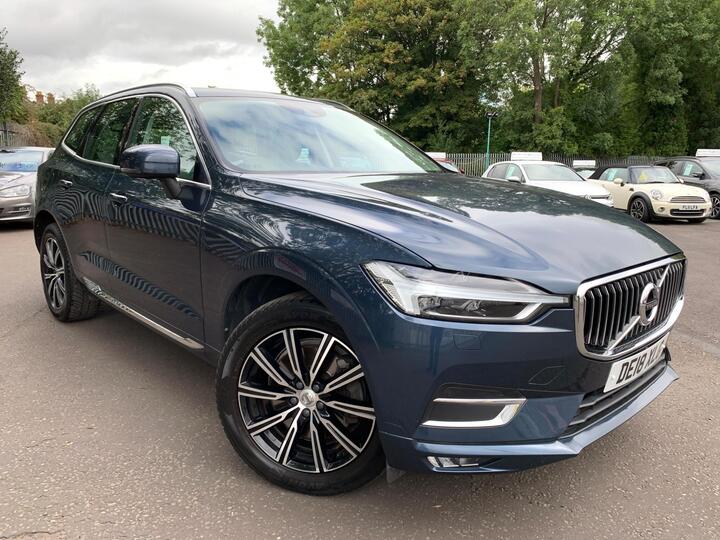 Volvo XC60 2.0 D4 Inscription Auto AWD Euro 6 (s/s) 5dr