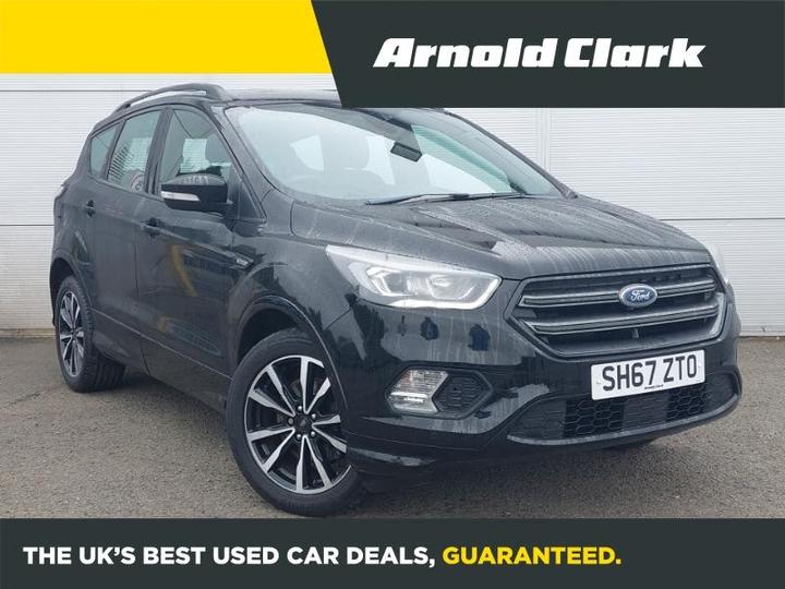 Ford Kuga 1.5 TDCi ST-Line Euro 6 (s/s) 5dr