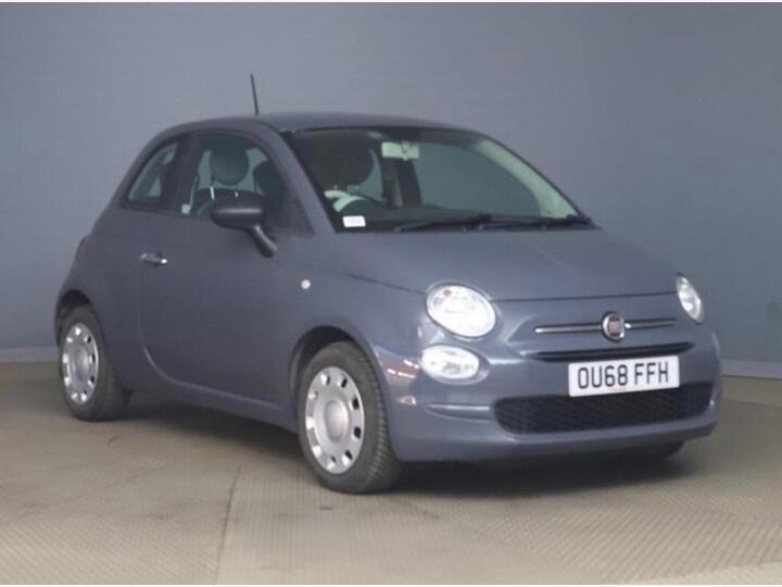 Fiat 500 1.2 Pop Euro 6 (s/s) 3dr