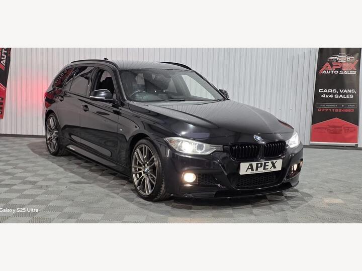BMW 3 Series 3.0 335d M Sport Touring Auto XDrive Euro 6 (s/s) 5dr