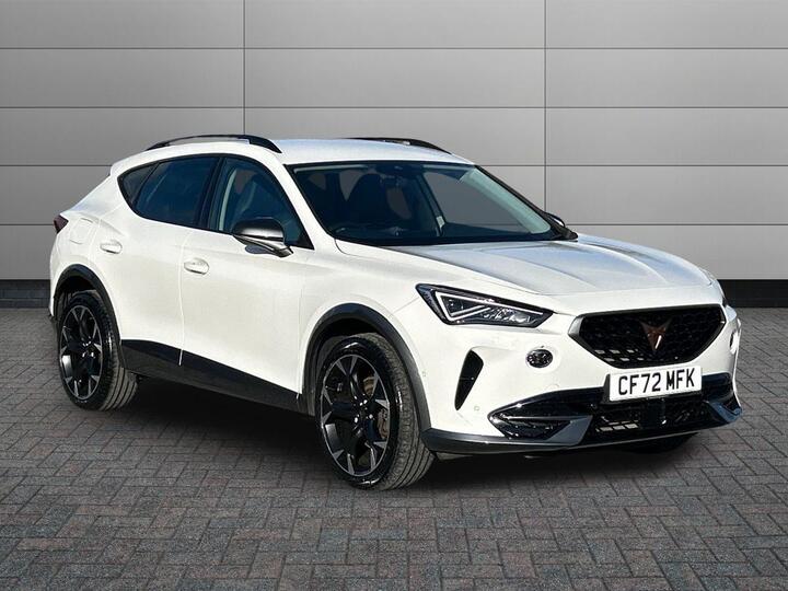 CUPRA Formentor 1.5 TSI V2 Euro 6 (s/s) 5dr