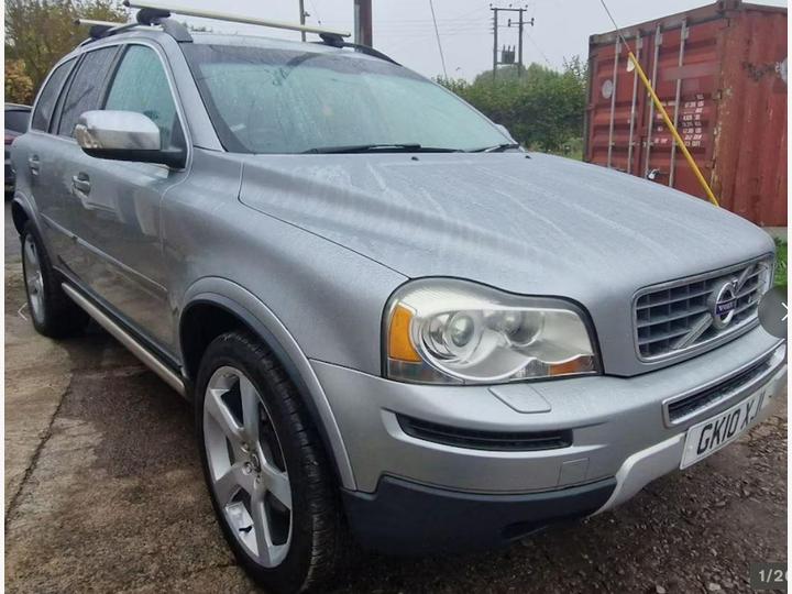 Volvo XC90 2.4 D5 R-Design SE (Premium Pack) Geartronic AWD 5dr