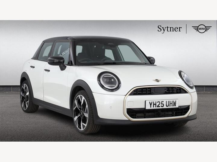 MINI Hatch 1.5C Exclusive Steptronic Euro 6 (s/s) 5dr