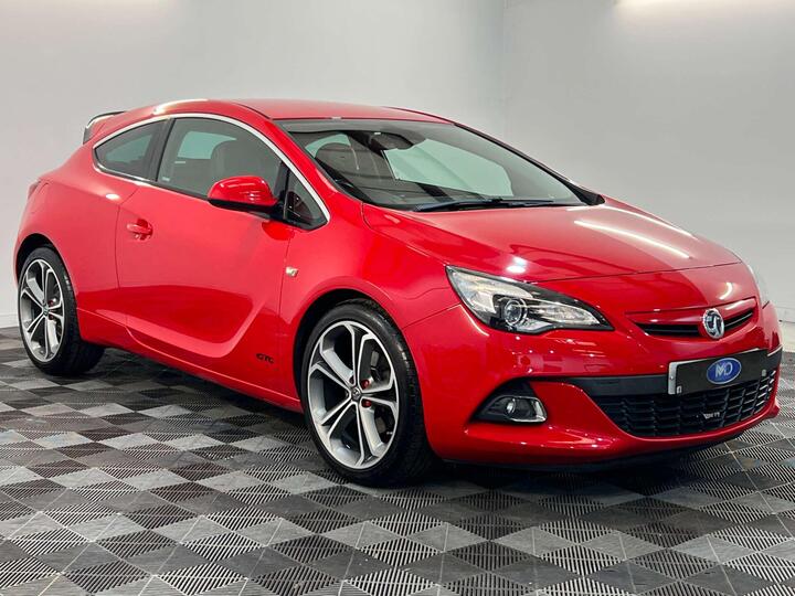 Vauxhall ASTRA 1.4i Turbo Limited Edition Auto Euro 6 3dr Vauxhall ASTRA 1.4i Turbo Limited Edition Auto Euro 6 3dr