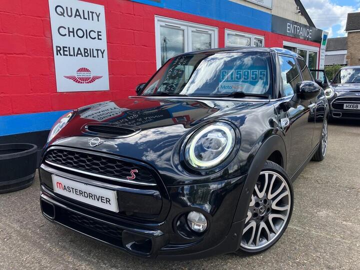 MINI Hatch 2.0 Cooper S Exclusive Steptronic Euro 6 (s/s) 5dr