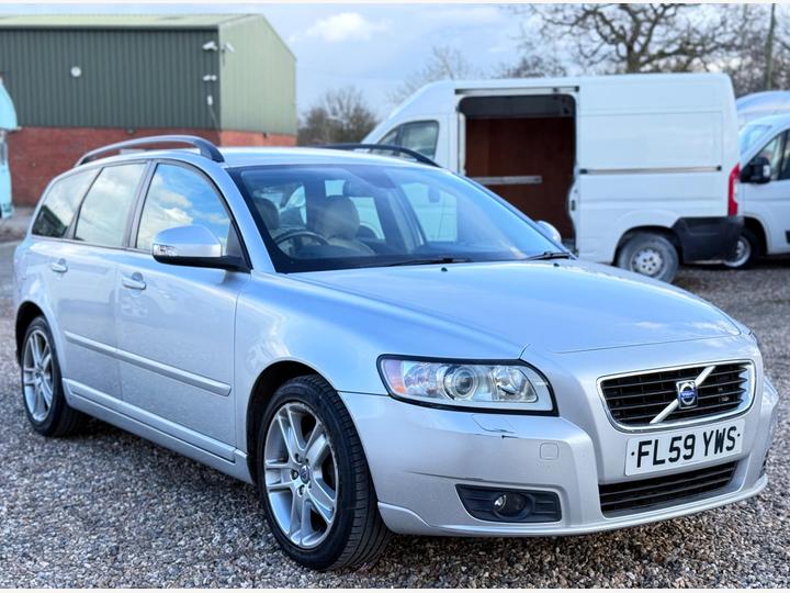 Volvo V50 1.8 SE Euro 4 5dr