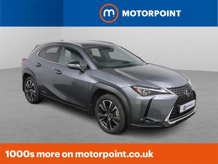 Lexus UX 2.0 250h Takumi E-CVT Euro 6 (s/s) 5dr