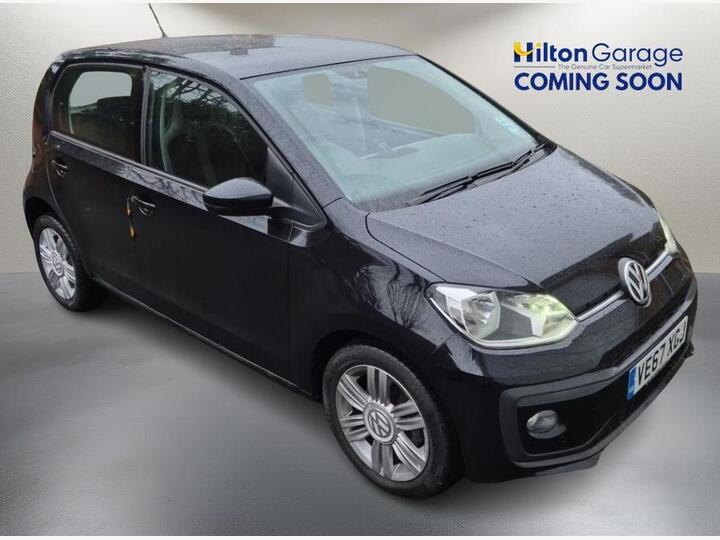 Volkswagen UP! 1.0 High Up! Euro 6 (s/s) 5dr