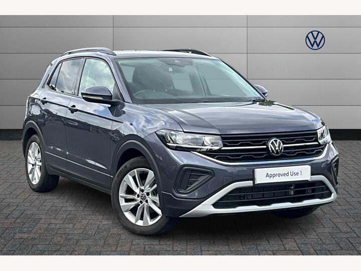 Volkswagen T-cross 1.0 TSI Match Euro 6 (s/s) 5dr