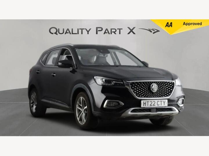MG MG HS 1.5 T-GDI Exclusive DCT Euro 6 (s/s) 5dr