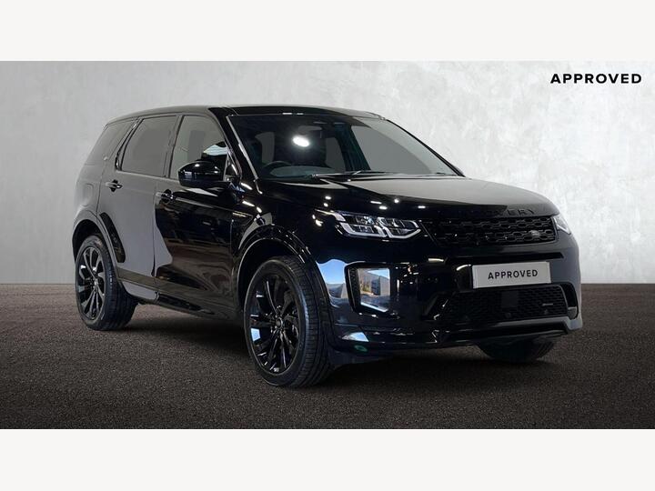 Land Rover Discovery Sport 2.0 D200 MHEV Urban Edition Auto 4WD Euro 6 (s/s) 5dr