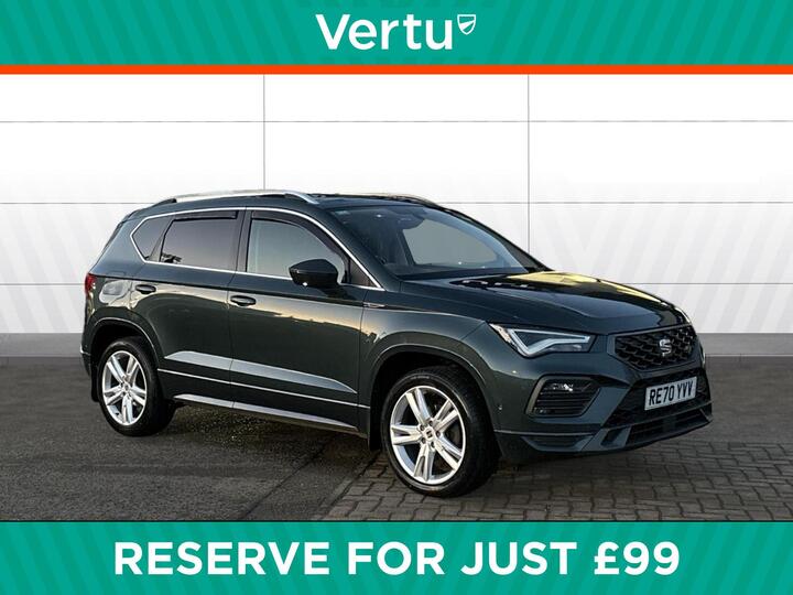 SEAT Ateca 1.5 TSI EVO FR Euro 6 (s/s) 5dr