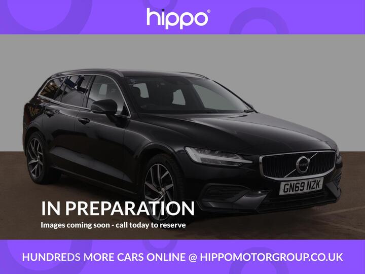 Volvo V60 2.0 D3 Momentum Plus Auto Euro 6 (s/s) 5dr