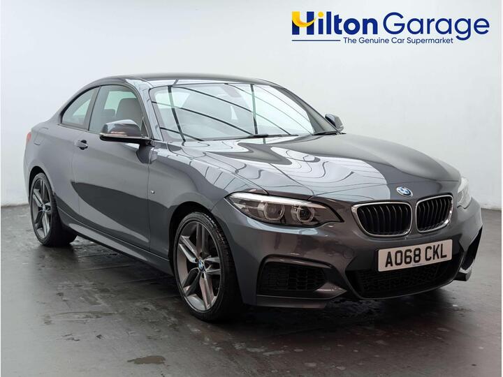BMW 2 SERIES 1.5 218i M Sport Euro 6 (s/s) 2dr