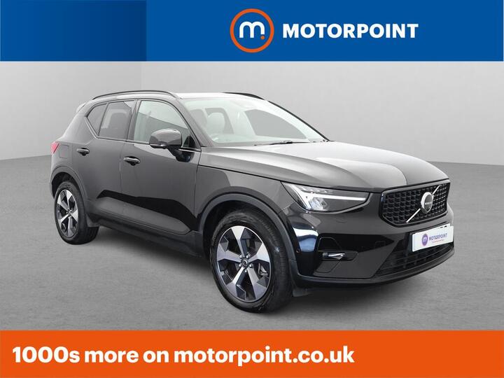 Volvo Xc40 2.0 B4 MHEV Ultimate DCT Auto Euro 6 (s/s) 5dr