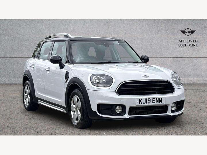 MINI Countryman 1.5 Cooper Classic Steptronic Euro 6 (s/s) 5dr