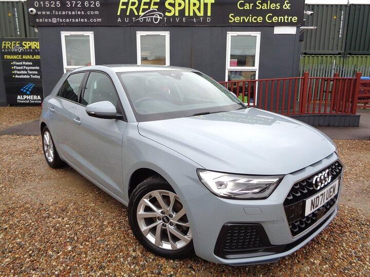 Audi A1 1.0 TFSI 30 Sport Sportback Euro 6 (s/s) 5dr