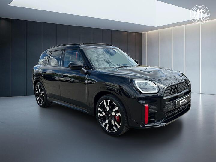 MINI COUNTRYMAN 2.0 MHEV John Cooper Works DCT ALL4 Euro 6 (s/s) 5dr