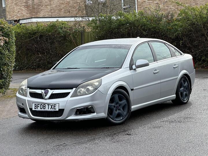 Vauxhall Vectra 1.8 VVT Exclusiv 5dr Vauxhall Vectra 1.8 VVT Exclusiv 5dr