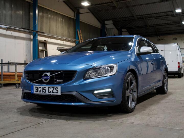 Volvo V60 2.0 D4 R-Design Euro 6 (s/s) 5dr