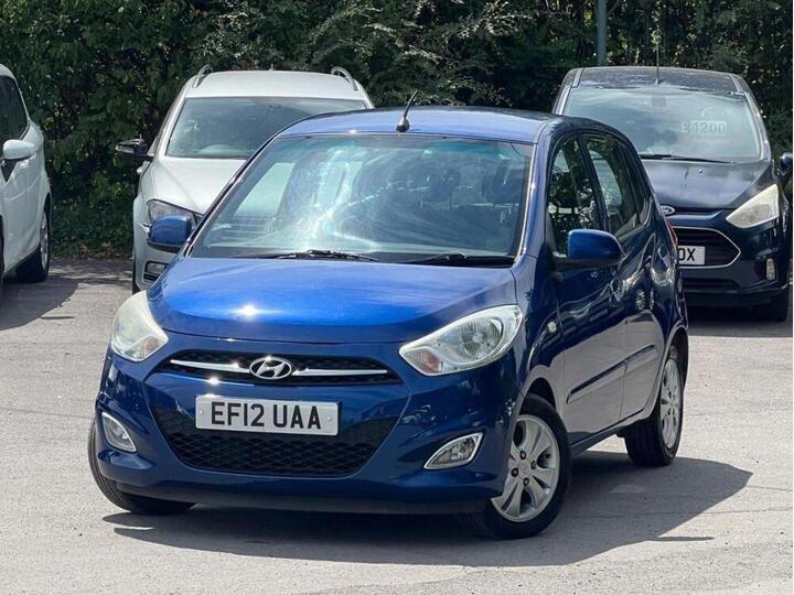 Hyundai I10 1.2 Active Euro 5 5dr