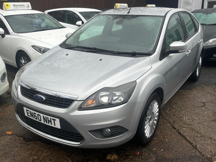 Ford Focus 1.6 Titanium 5dr