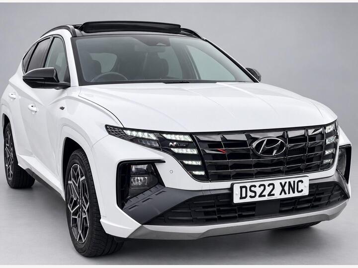 Hyundai TUCSON 1.6 H T-GDi N Line S Auto Euro 6 (s/s) 5dr