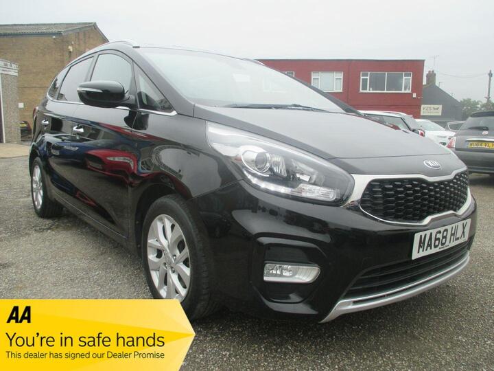 Kia Carens 1.6 GDi 2 Euro 6 (s/s) 5dr