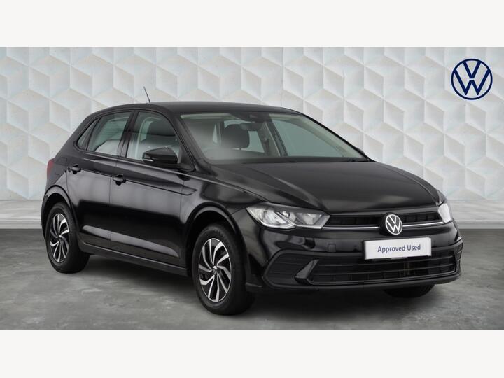 Volkswagen Polo 1.0 TSI Life Euro 6 (s/s) 5dr