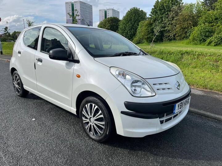 Nissan Pixo 1.0 Visia Euro 5 5dr