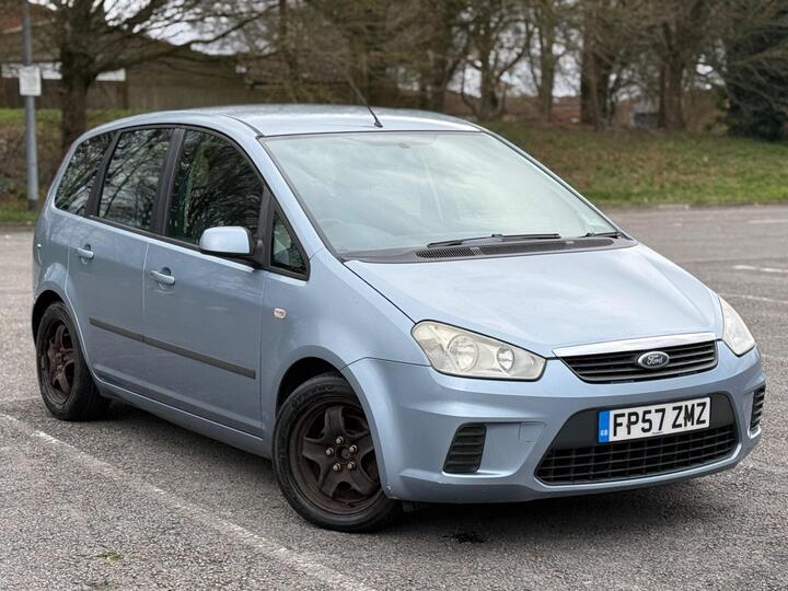 Ford C-Max 1.6 16v Style 5dr
