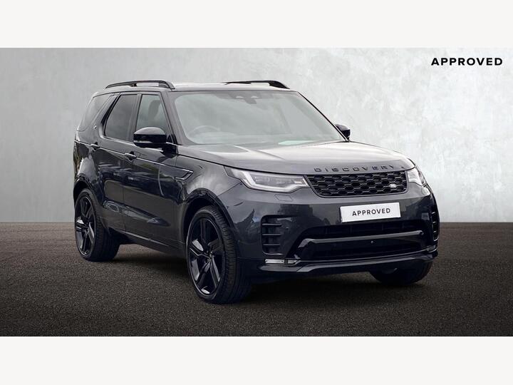 Land Rover Discovery 3.0 D350 MHEV Dynamic HSE Auto 4WD Euro 6 (s/s) 5dr