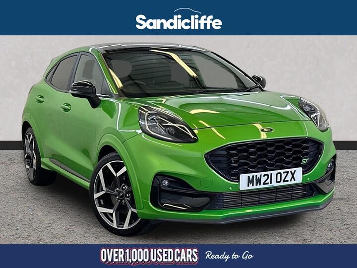 Ford PUMA 1.5T EcoBoost ST Euro 6 (s/s) 5dr