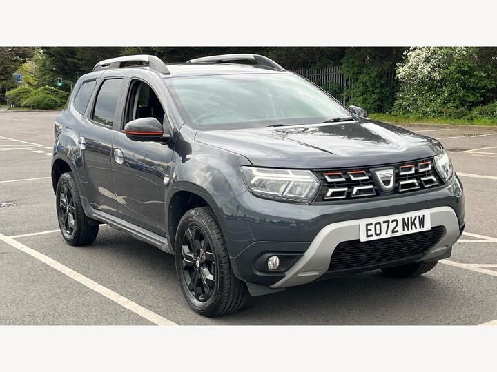 Dacia Duster 1.3 TCe Extreme SE Euro 6 (s/s) 5dr Dacia Duster 1.3 TCe Extreme SE Euro 6 (s/s) 5dr