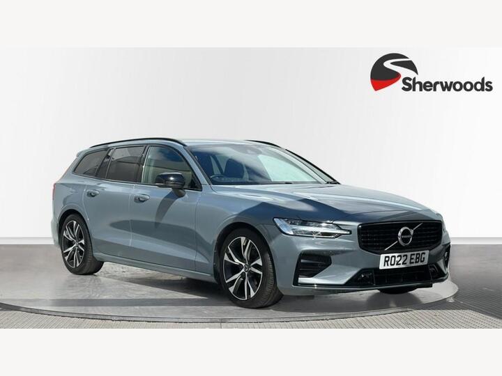 Volvo V60 2.0 B3 MHEV Plus DCT Auto Euro 6 (s/s) 5dr