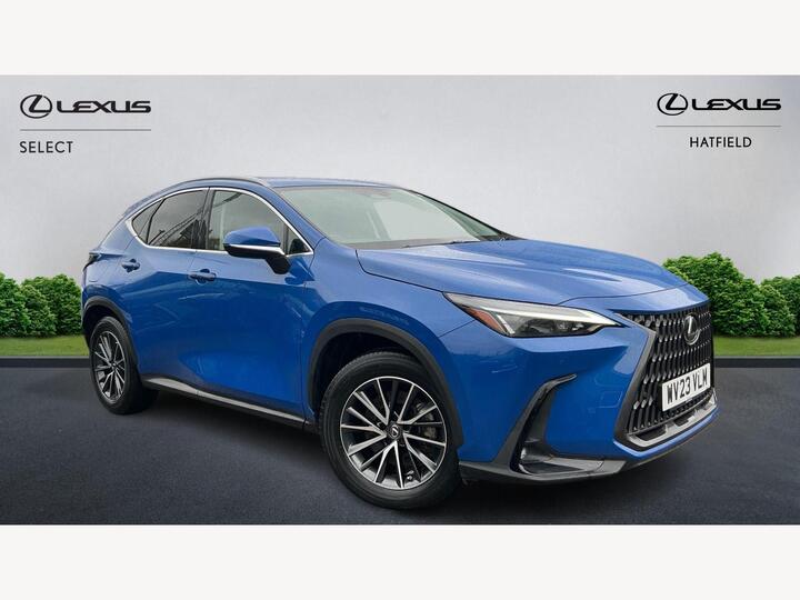 Lexus NX 2.5 350h Premium E-CVT 4WD Euro 6 (s/s) 5dr