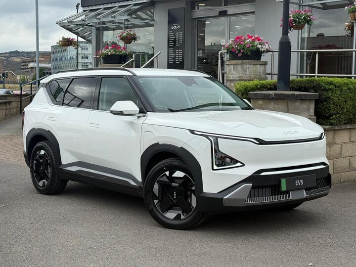 Kia EV5 81.4kWh Air Auto 5dr
