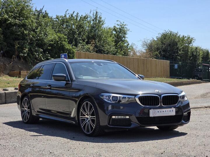 BMW 5 SERIES 3.0 530d M Sport Touring Auto Euro 6 (s/s) 5dr