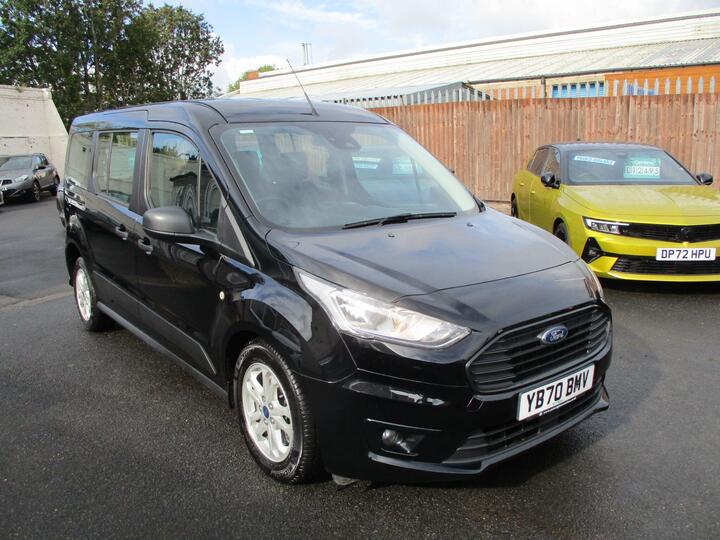 Ford Grand Tourneo Connect 1.5 EcoBlue Zetec Auto Euro 6 (s/s) 5dr