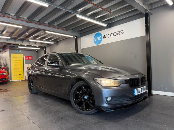 BMW 3 SERIES 2.0 318d SE Auto Euro 5 (s/s) 4dr