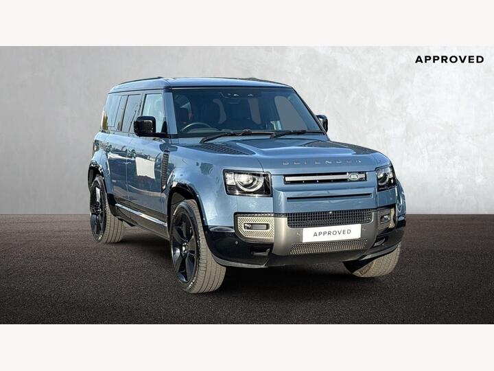 Land Rover Defender 110 3.0 D350 MHEV X-Dynamic HSE Auto 4WD Euro 6 (s/s) 5dr