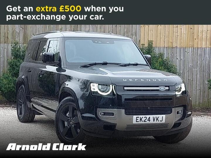 Land Rover Defender 110 3.0 D300 MHEV X-Dynamic S Auto 4WD Euro 6 (s/s) 5dr