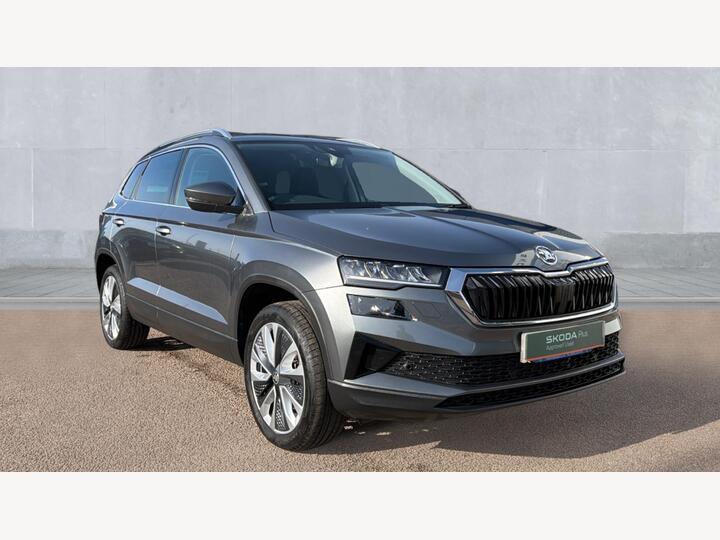 Skoda Karoq 1.5 TSI ACT SE L DSG Euro 6 (s/s) 5dr