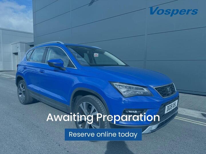 SEAT Ateca 1.0 TSI Ecomotive SE Technology Euro 6 (s/s) 5dr