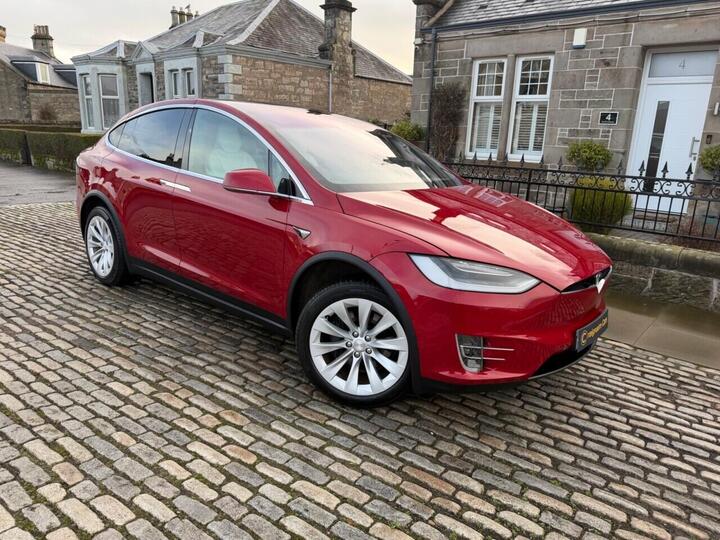 Tesla MODEL X (Dual Motor) Standard Range Auto 4WDE 5dr Tesla MODEL X (Dual Motor) Standard Range Auto 4WDE 5dr