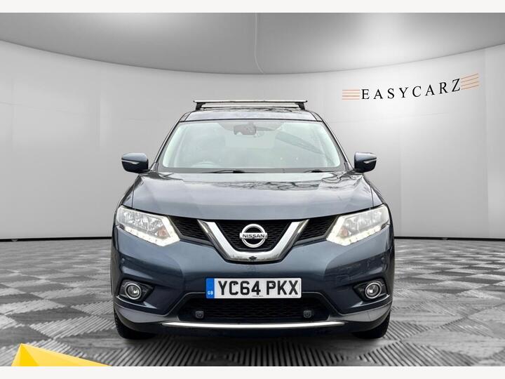 Nissan X-Trail 1.6 DCi Acenta XTRON Euro 5 (s/s) 5dr