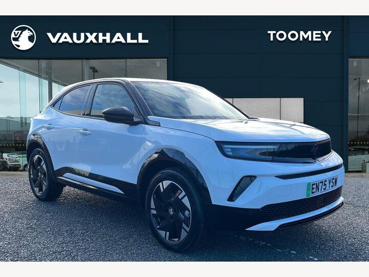 Vauxhall Mokka Electric 50kWh GS Auto 5dr