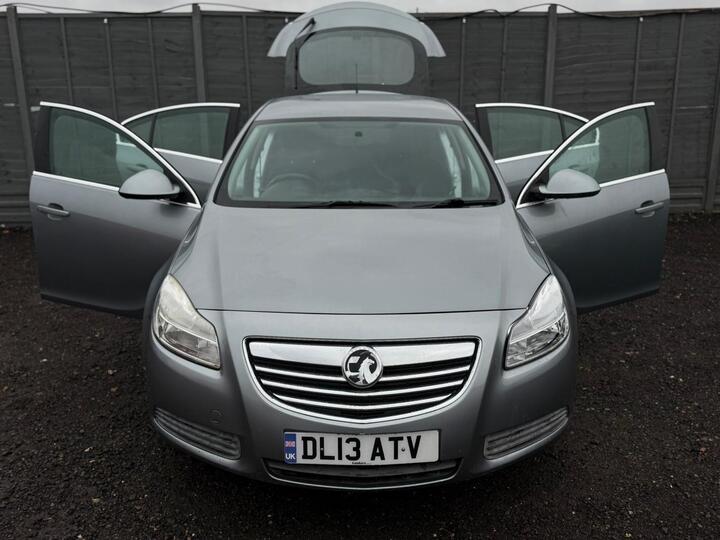 Vauxhall Insignia 1.8 16V Exclusiv Euro 5 5dr